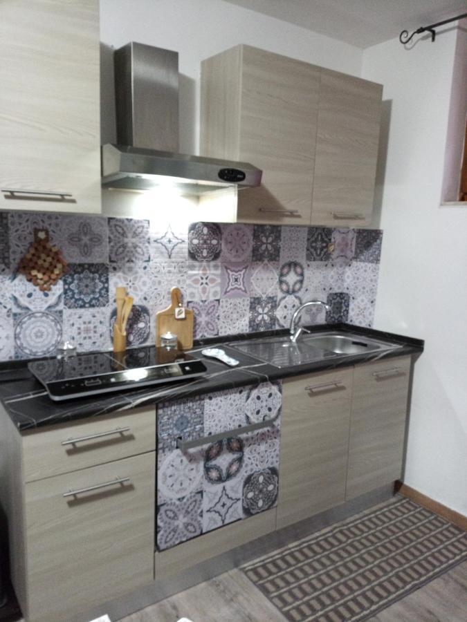 Appartement Casa Nikita à Alghero Extérieur photo